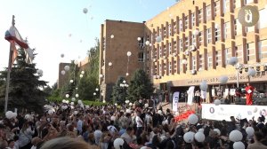 Выпуск–2025 в РАУ.