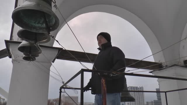 Благовест к воскресной службе 25 11 23 смотреть онлайн