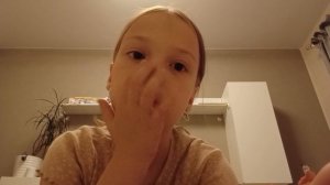 вечер  с Никой!!!