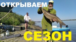 Открытие Амуро Сазаньего Сезона.