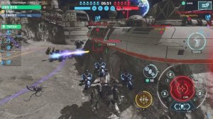 Приключения старого обычного Хаечи из 2018 в лиге чемпионов War Robots в 2025 #warrobots