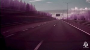 На трассе М-11 в Тверской области мотоциклист врезался в фуру