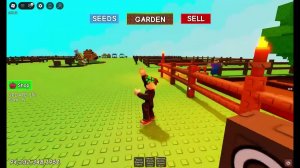 НОВЫЙ ВУЛКАН! Сову Пожарили :( Обзор На Новую Обнову в Вырасти Сад! (Roblox)