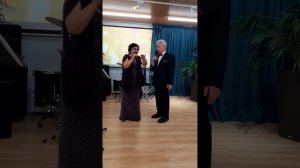 "Дуэт Дон Жуана и Церлины" из оперы "Дон Жуан" В.А.Моцарта.