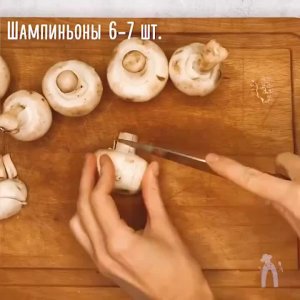 Салат с курицей и корейской морковкой 🥕