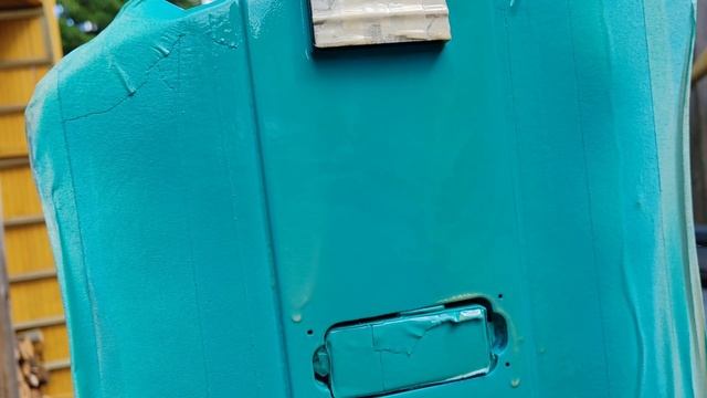 Сказ о том, как я китайский фаерберд перекрашивал. Часть 1. смотреть онлайн