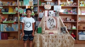 Макаев Аман, Сергей Есенин - Белая береза