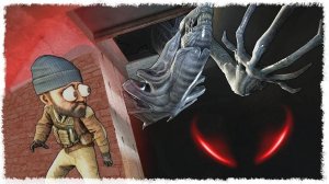 МЕНЯ ЛОВИТ ЧУЖОЙ, КАК СПРЯТАТЬСЯ ОТ МАНЬЯКА С ДРУГОЙ ПЛАНЕТЫ? (УГАРНЫЙ МАНЬЯК В КС ГО)