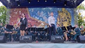 Алина Кунц, Даниил Хворостьянов - Кто если не мы 09.05.2022