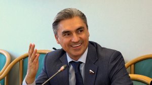 Андрей Свинцов - Россия и арабский мир | Государственная Дума 2025