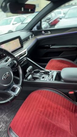 Kia K5 Седан Prestige 2.5 AT 2020г