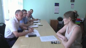 Приём Уполномоченного по правам человека в Тамбовской области