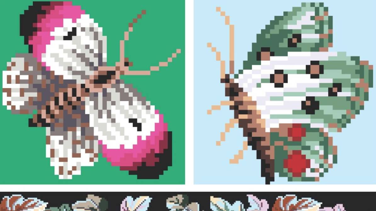 СТАРИННЫЕ СХЕМЫ. Art Nouveau. Рукоделие, вышивка, вязание. Подборка №150. смотреть онлайн