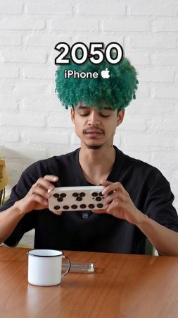 iPhone VS Android in 2050