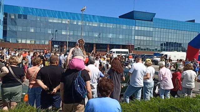 Автопробег Тольятти смотреть онлайн