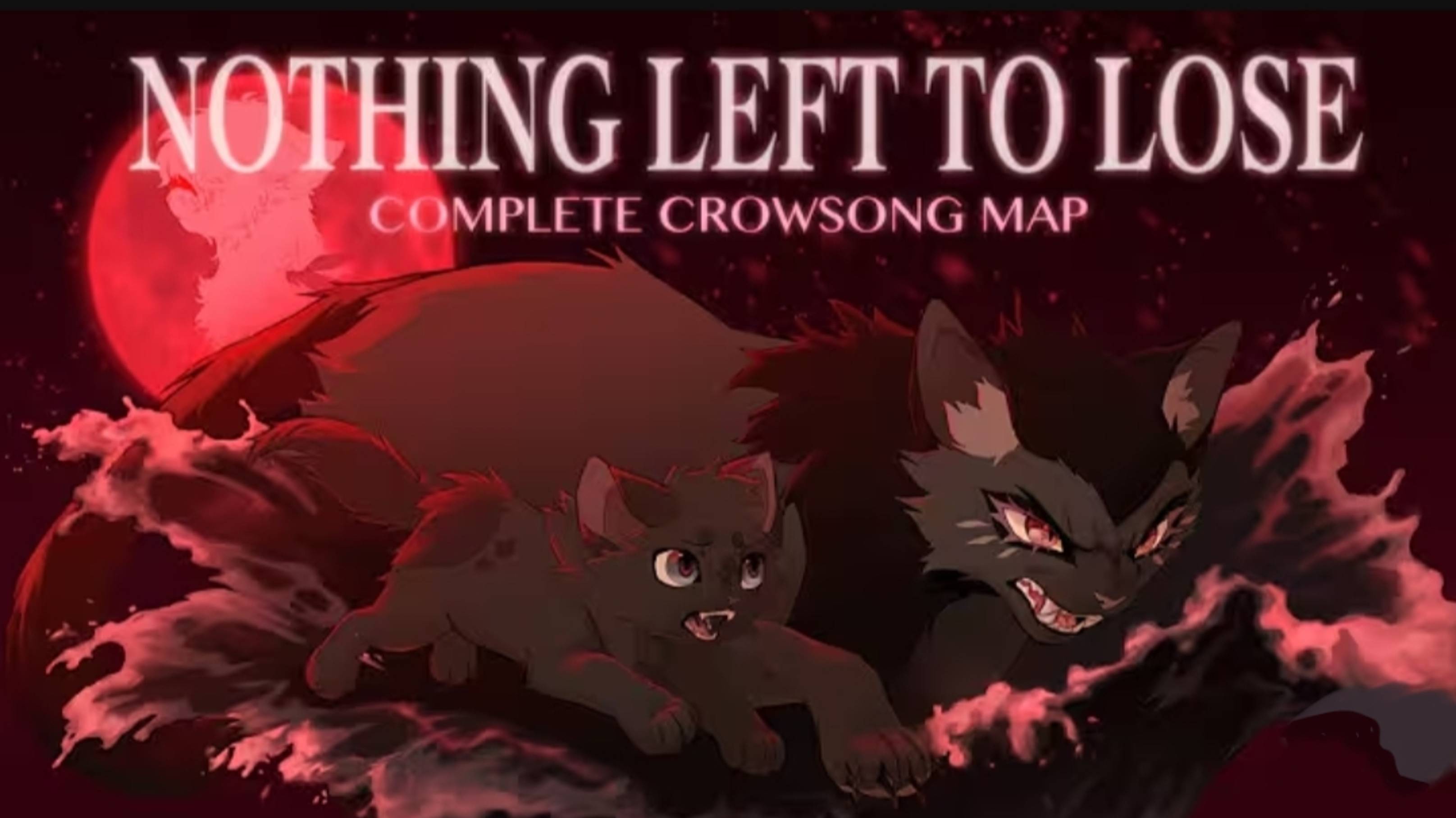 Коты воители✦/∆🌿NOTHING LEFT TO LISE🌿∆ смотреть онлайн