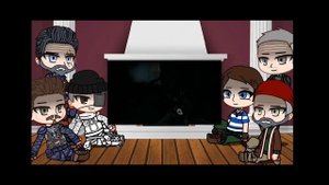 Реакция Метро Redux На Артёма Часть 18 - Гача - Игры - Метро - Рек