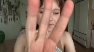 ꒰ АСМР ꒱ ~ если наши ответы совпадут - ты проиграл(а)  звуки рта + звуки рук  ‧₊˚🖇️✩ ₊˚🎧⊹♡