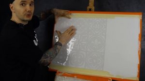 ИНСТРУКЦИЯ ПО ИСПОЛЬЗОВАНИЮ ТРАФАРЕТА ДЛЯ СТЕН