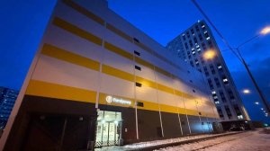 Здание 6 этажей в Питере