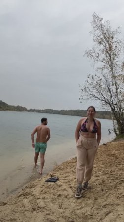 Моржуем