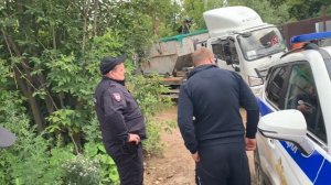 20.07.2025 г. Бездействие и не надлежащее исполнение обязанностей ОМВД Коммунарский и ГИБДД