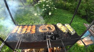 КАЛУЖСКАЯ ОБЛАСТЬ. ОТМЕЧАЕМ ДЕНЬ ДЕРЕВНИ! ОТПУСК НАЧИНАЕТСЯ.