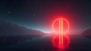 Portal - Tron Ambient Deep Space Music  SciFi Atmosphere Relaxation