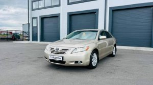 Toyota Camry, 2007 год