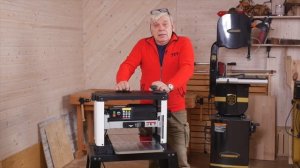 JET  JWP-12L Обзор рейсмуса самый востребованный станок в столярной мастерской. Какой он теперь