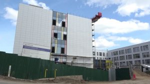 Заседание депутатов округа