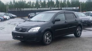 Обзор на Toyota Corolla IX (E120, E130) Рестайлинг, 2005 ПРОХОР | Просто Хорошие Автомобили!