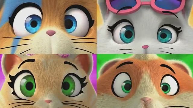 44 котёнка
(сериал, 2018-…) трейлер смотреть онлайн