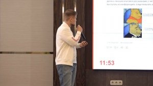 Личный бренд в сети - каждому и несложно / Никита Прохоров / Исполнительный директор Sidorin Lab