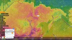 С 23 по 27 июля на севере Дальнего Востока и в Приморье сохранится местами жаркая погода. Прогноз