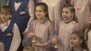 В.Кухта "Зимние песни" хор Аврора