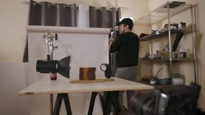 A Four Light Setup