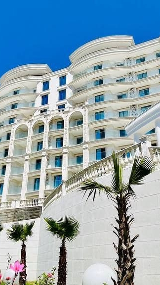 Открыты продажи в самом видовом корпусе нового отеля в Сочи . смотреть онлайн