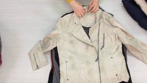 ❗ГРАНДИОЗНАЯ РАСПРОДАЖА❗ст7725во.2. Ветровки и куртки легкие Крем + Экстра