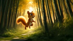 короткометражный мультфильм про зайку и ежика