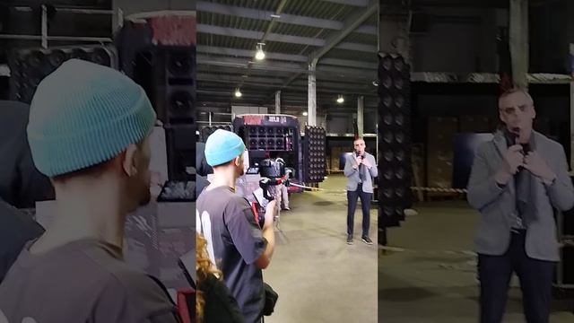 Мировой рекорд по автозвуку установлен российской компанией Урал смотреть онлайн