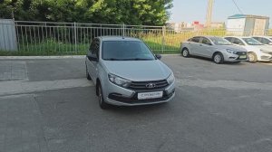 Lada (ВАЗ) Granta I Рестайлинг, 2021г. пробег 90 236км в Автофирма "Светлана" г. Ярославль