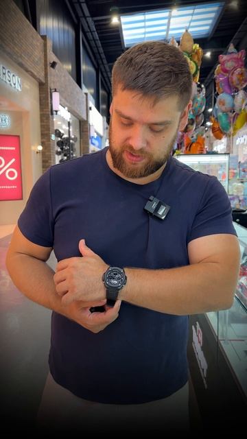 Бюджетные CASIO G-Steal смотреть онлайн