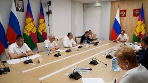 Вениамин Кондратьев: Краснодарский край газифицирован на 81%