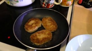 Как Пожарить Пожарские Котлеты |Как Правильно жарить котлеты|