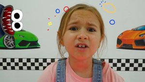 Прятки в одном цвете с Крисом и друзьями