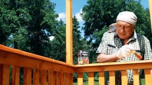 Пропитки для дерева LuxDecor