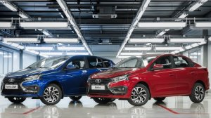 Первые данные о продажах Lada Iskra 2025: новинка вызвала ажиотаж