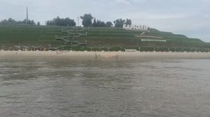 «Семь чудес поймы Оби»: Теплоходная экскурсия по Оби вдохновила юных экологов