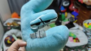 играем и изучаем мягкие игрушки буквы лор для детей, алфавит лора для детей, alphabet lore
